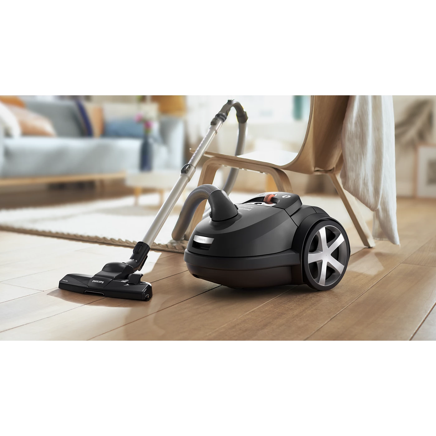  جاروبرقی 2200 وات فیلیپس مدل XD8022 