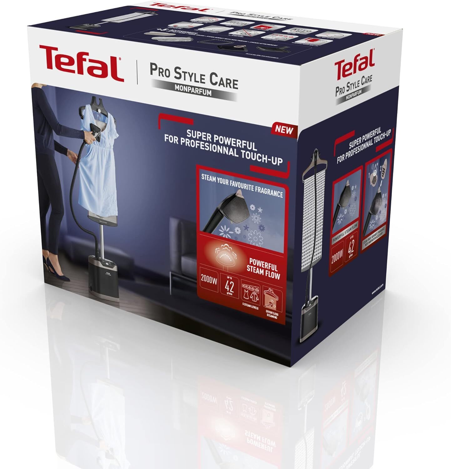  بخارگر تفال مدل IT8490 