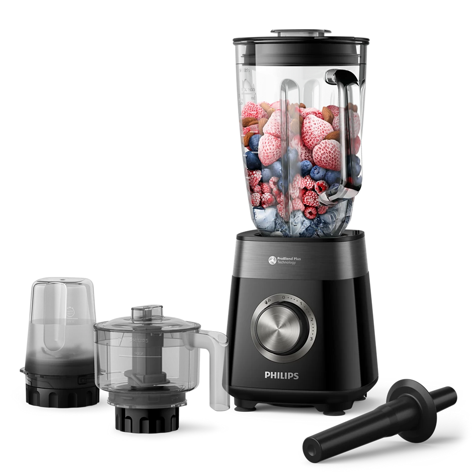  مخلوط کن و آسیاب کن فیلیپس مدل HR3033 