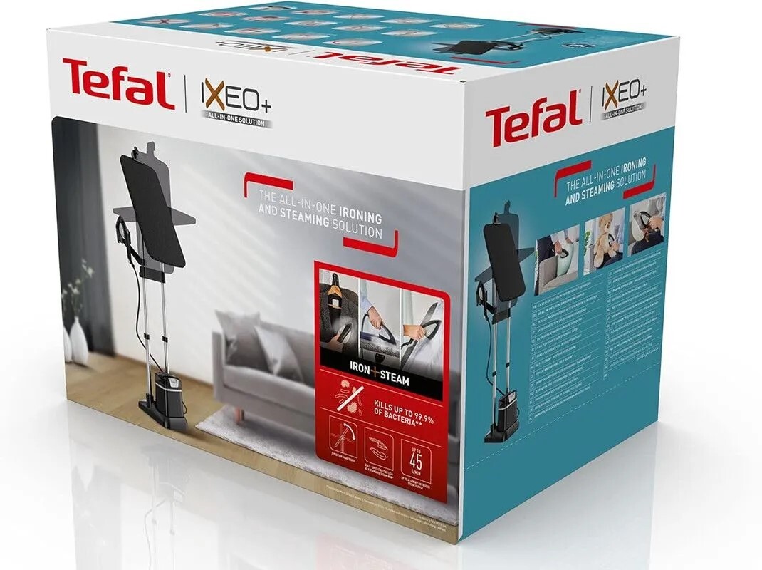  بخارگر تفال مدل QT1510 