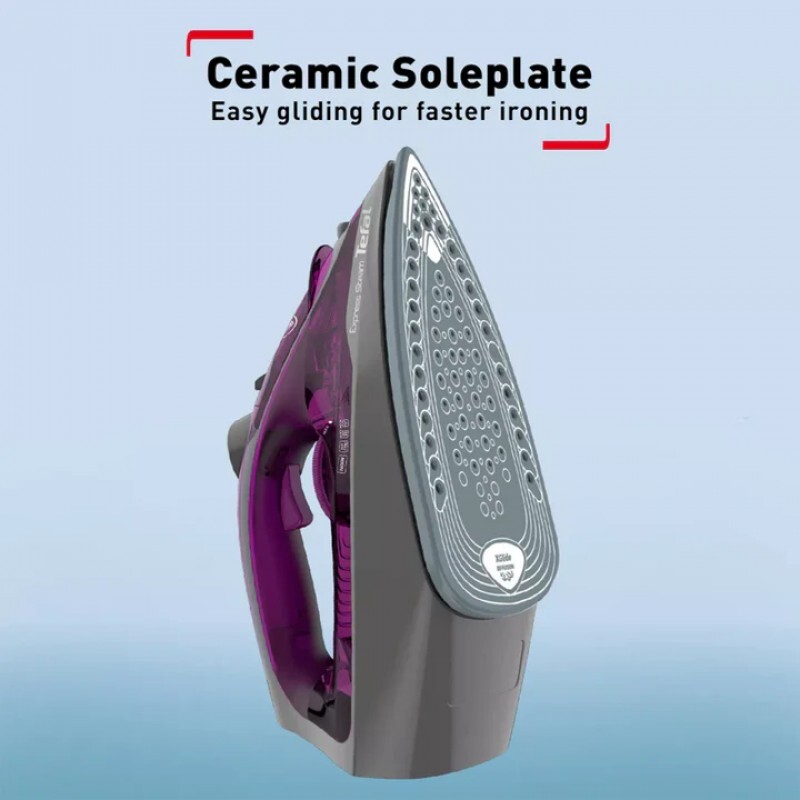  اتو بخار تفال مدل FV2843 