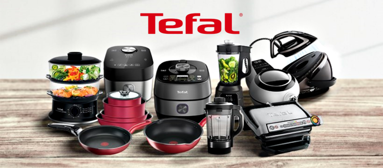 آشنایی با برند تفال (Tefal)