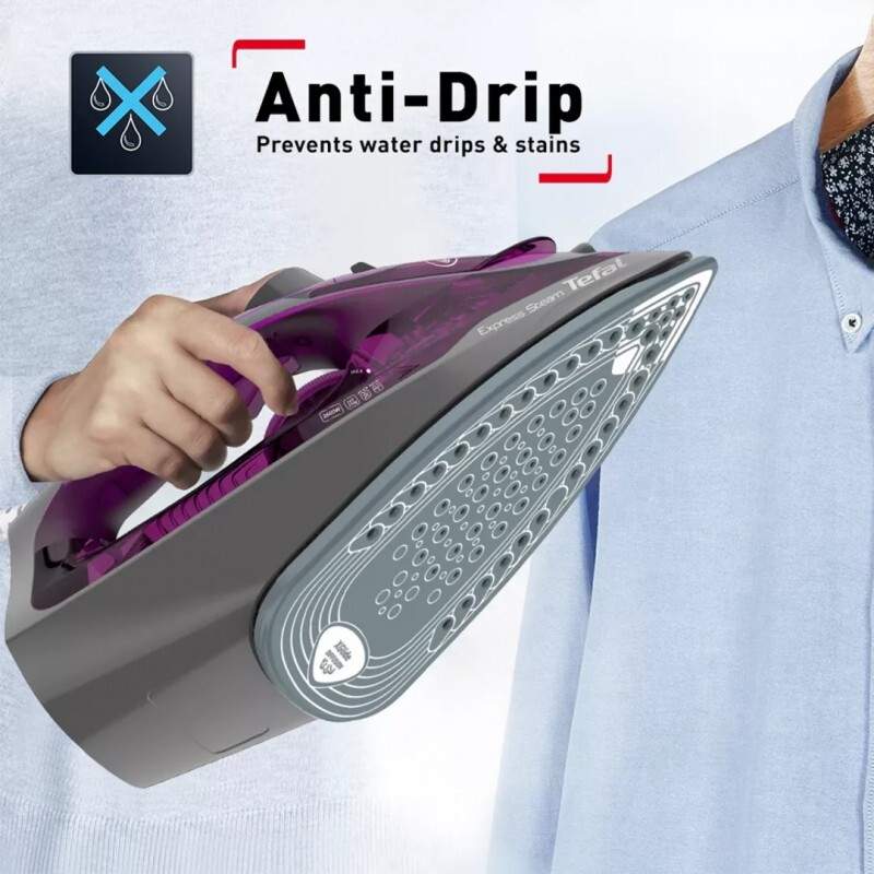  اتو بخار تفال مدل FV2843 