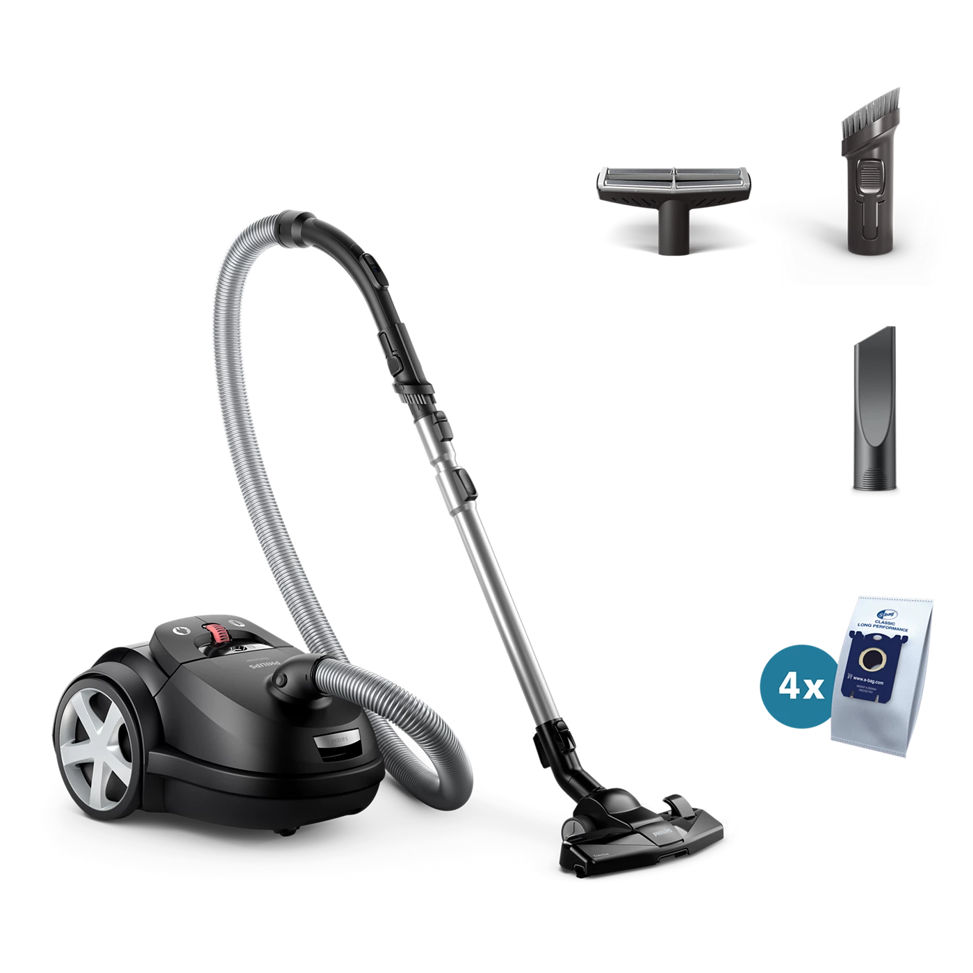  جاروبرقی 2200 وات فیلیپس مدل XD8022 