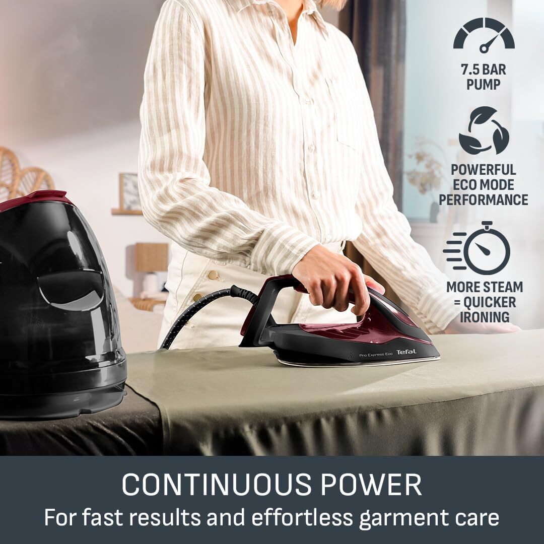  اتو مخزن دار تفال مدل GV9230 