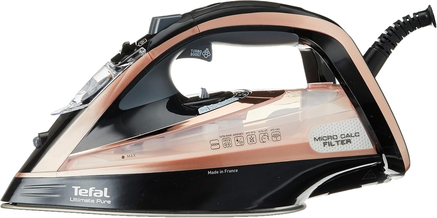  اتو بخار تفال مدل FV9845 