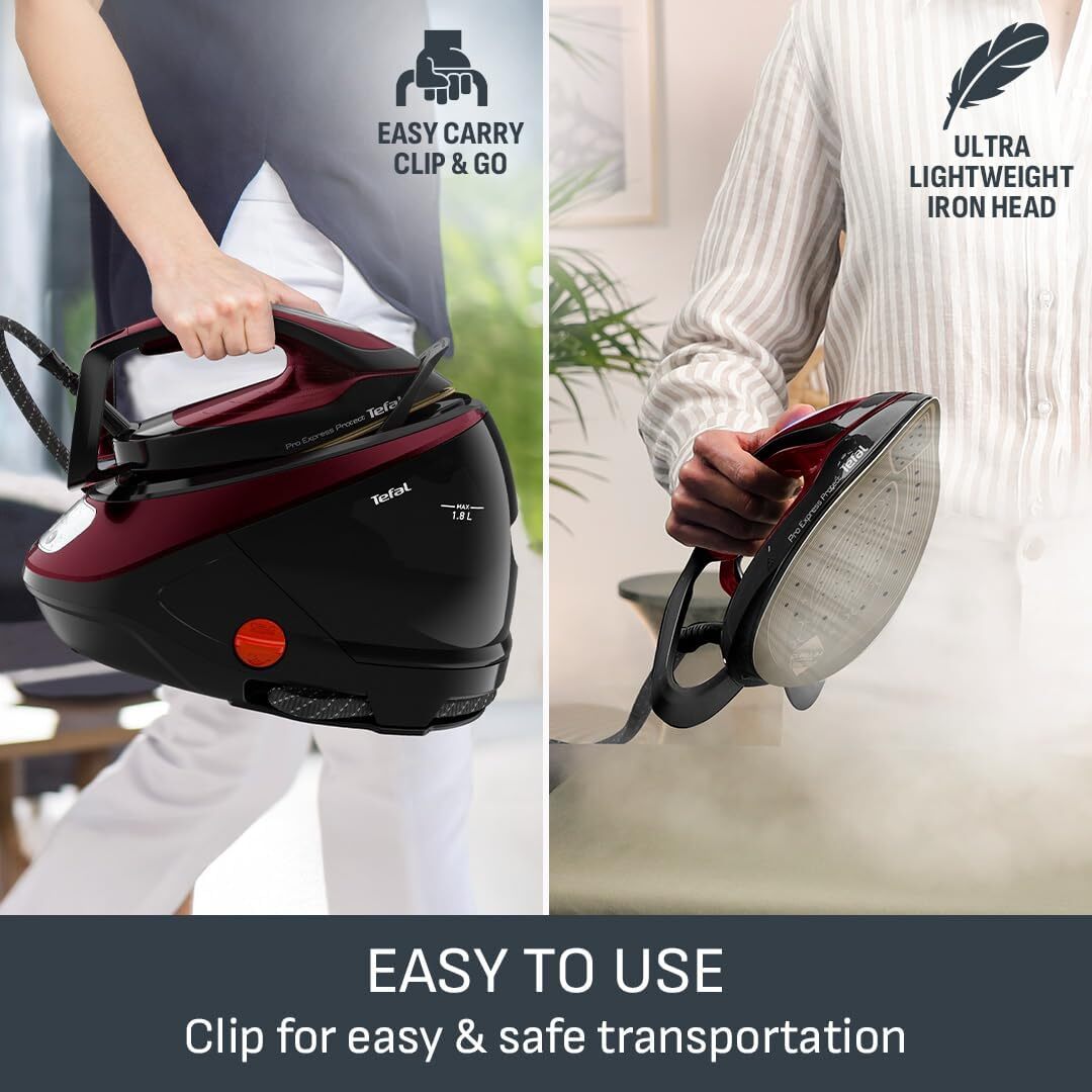  اتو مخزن دار تفال مدل GV9230 