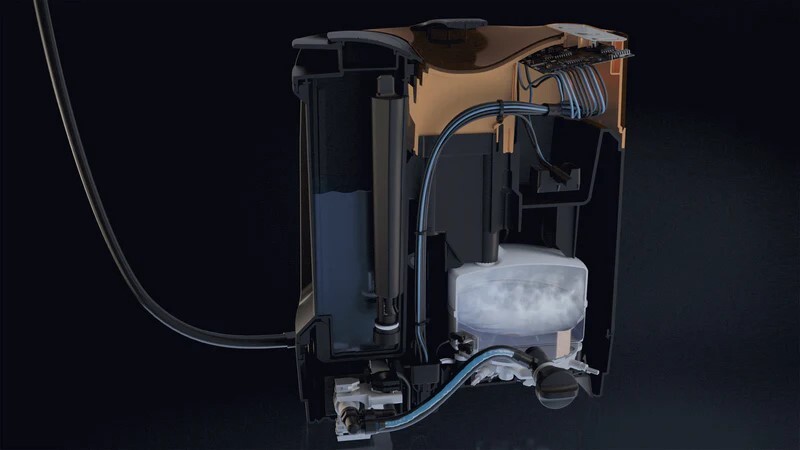  بخارگر 2170 وات تفال مدل QT2020 