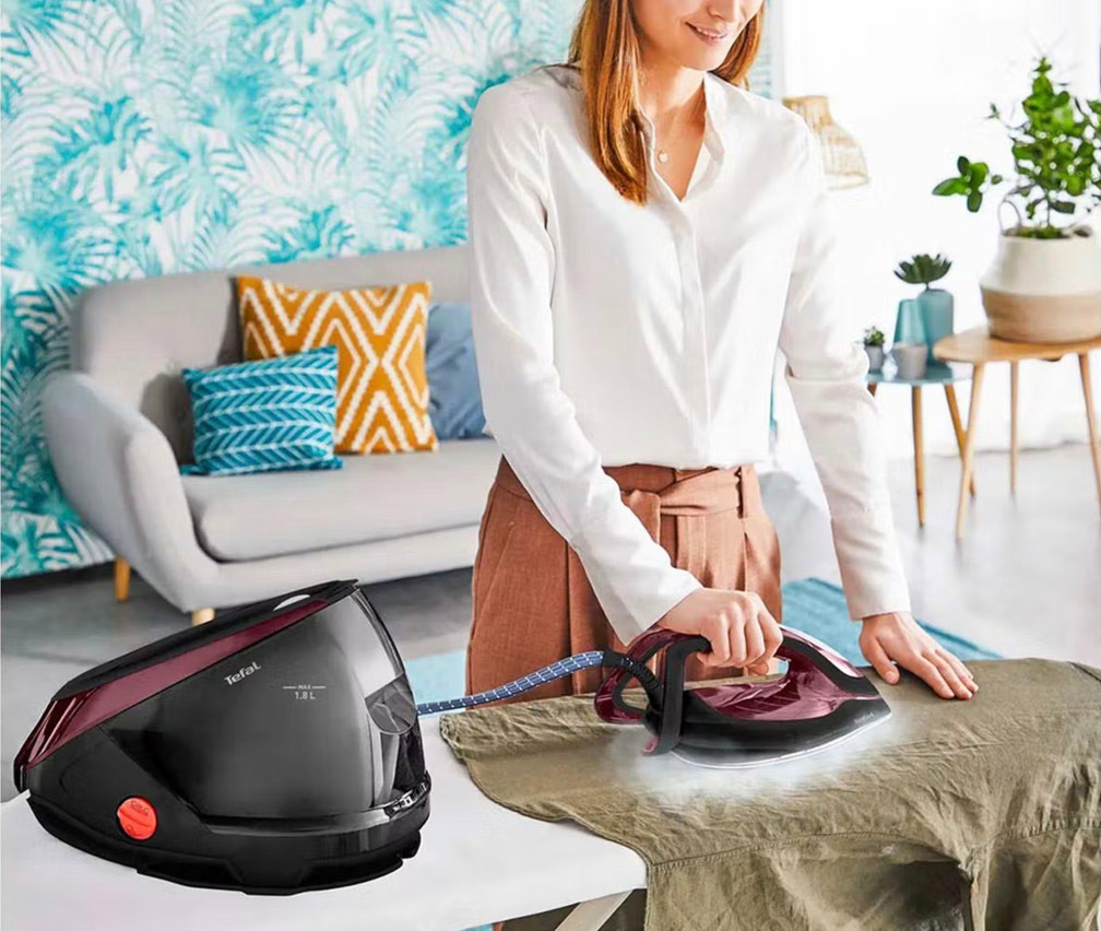  اتو مخزن دار تفال مدل GV9230 