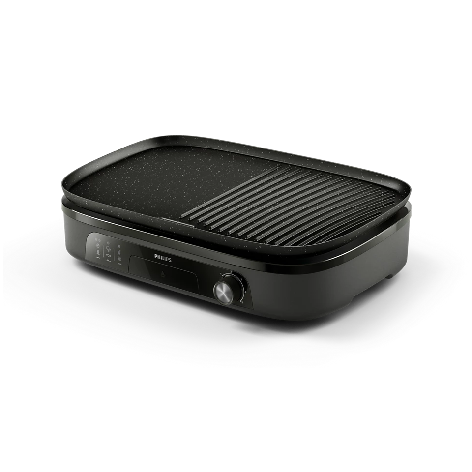  گریل فیلیپس مدل HD6210 