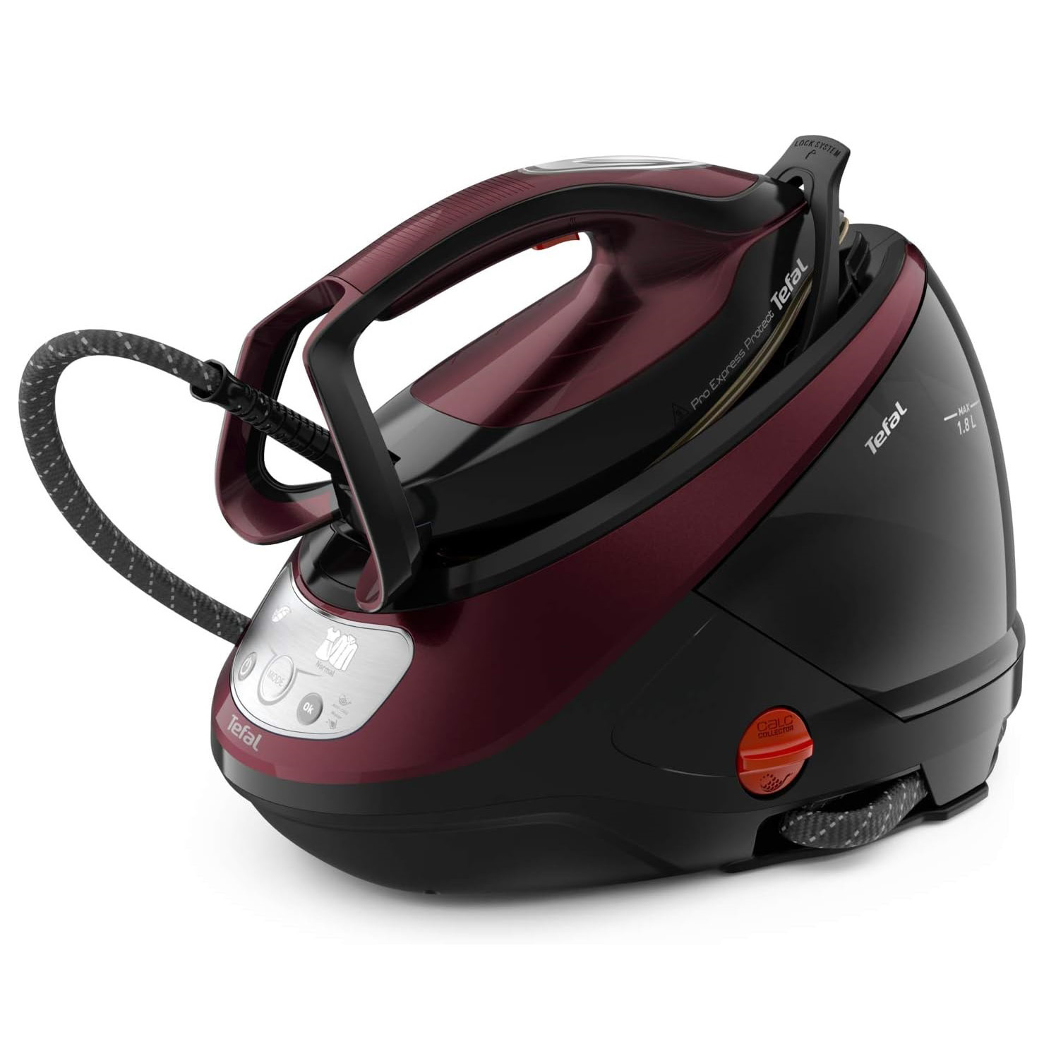  اتو مخزن دار تفال مدل GV9230 