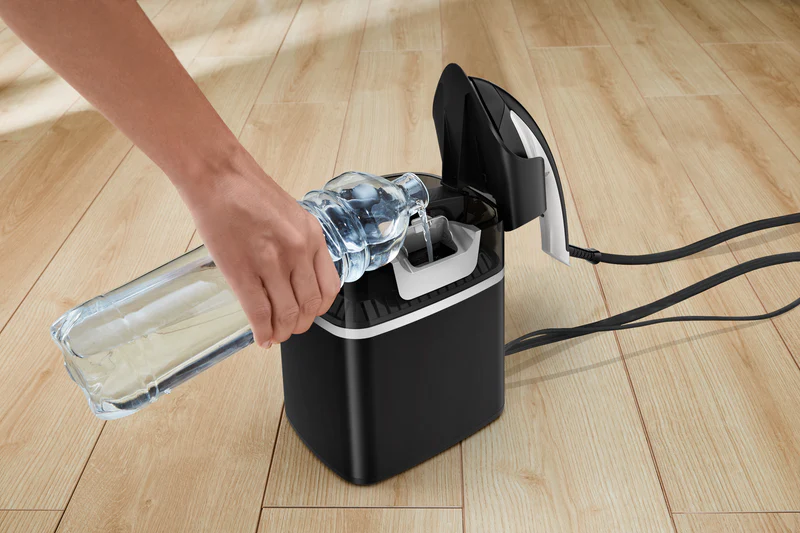  بخارگر تفال مدل QT1510 