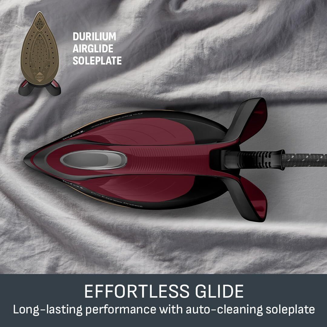  اتو مخزن دار تفال مدل GV9230 