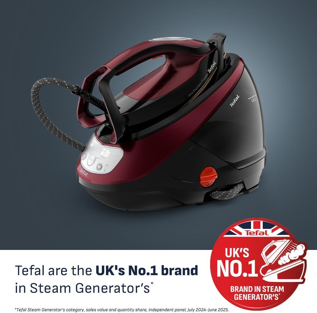  اتو مخزن دار تفال مدل GV9230 