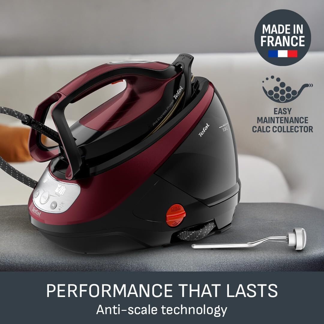  اتو مخزن دار تفال مدل GV9230 