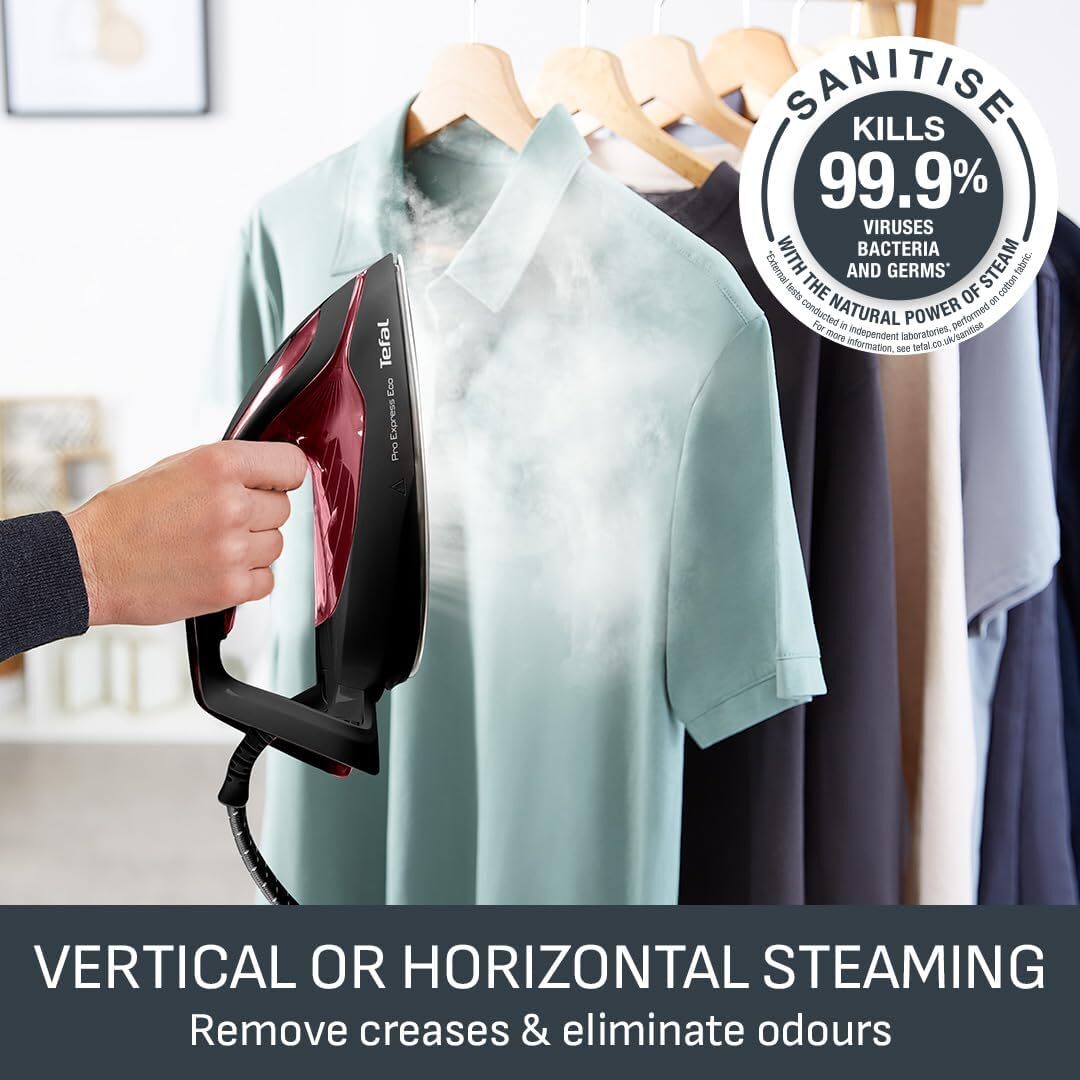  اتو مخزن دار تفال مدل GV9230 