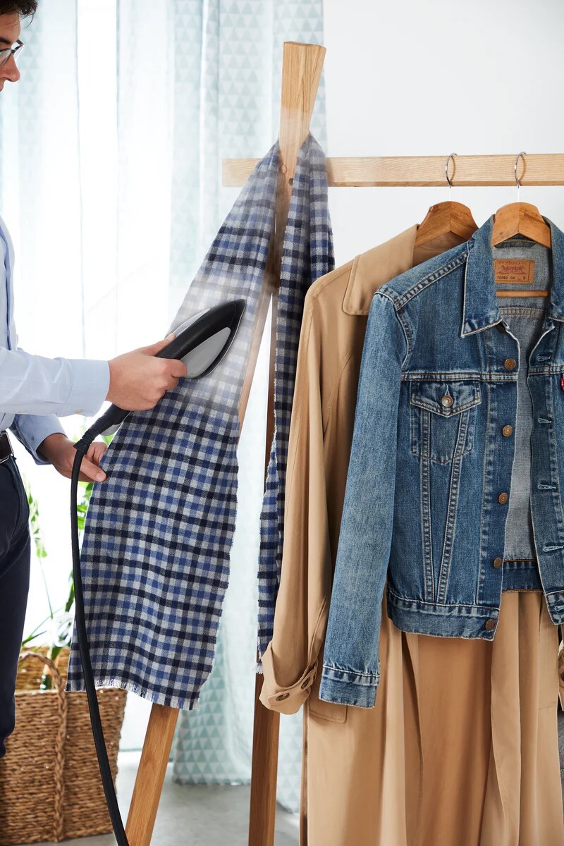  بخارگر تفال مدل QT1510 