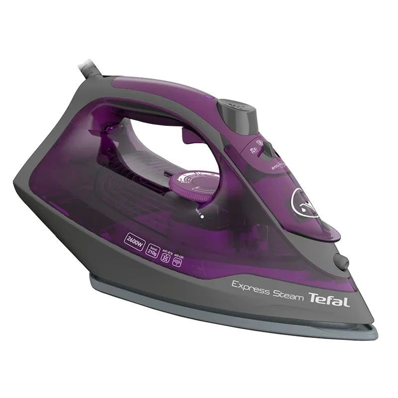  اتو بخار تفال مدل FV2843 