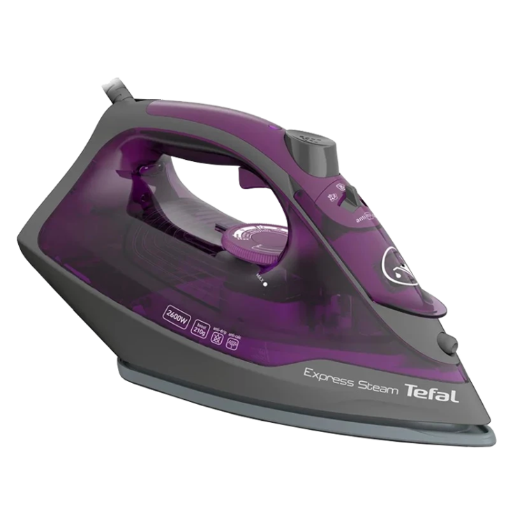 اتو بخار تفال مدل FV2843